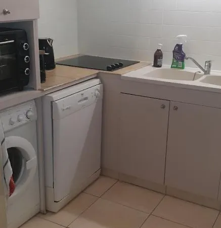 Bord De Διαμέρισμα Αρασόν