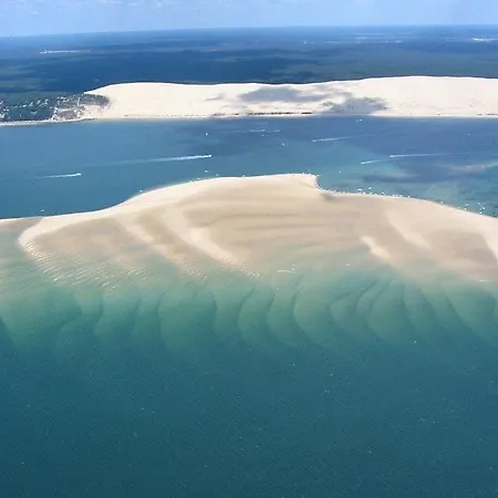 Standing Front De * Arcachon