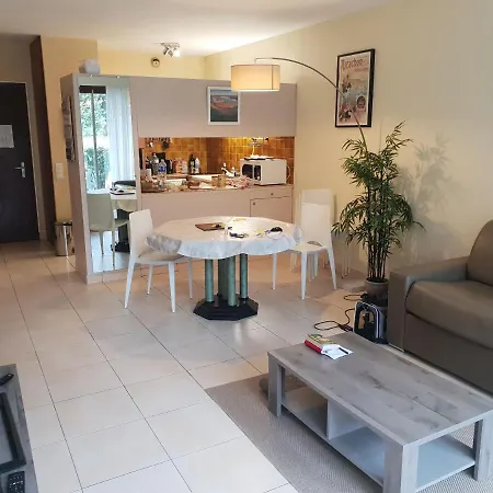 Appartement Standing Front De