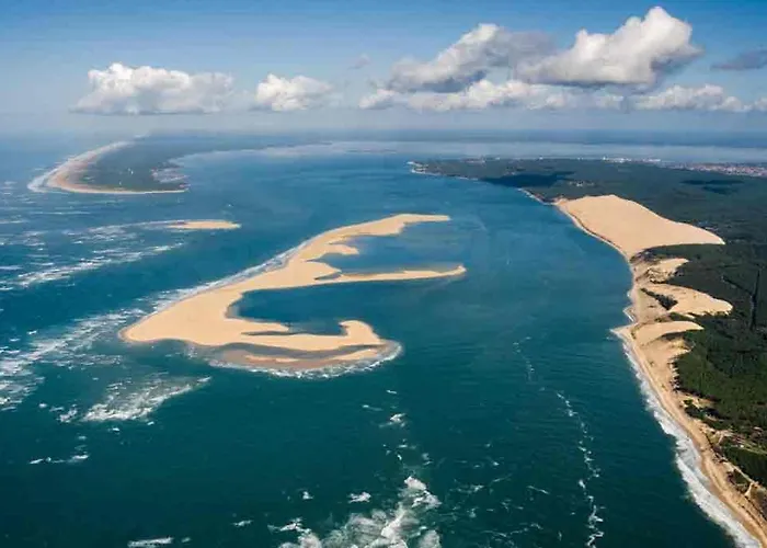 Bord De Apartment Arcachon