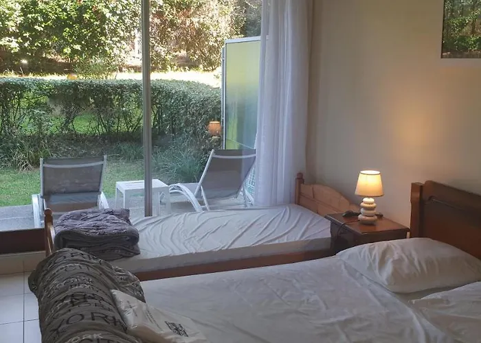 Apartment Bord De Arcachon