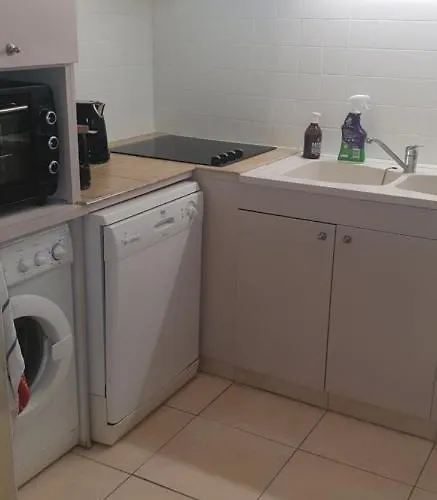 Bord De Apartment Arcachon